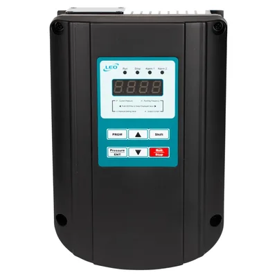 Перетворювач частоти 3~400В × 3~400/230В 5.5-7.5кВт LEO 3.0 (779685)