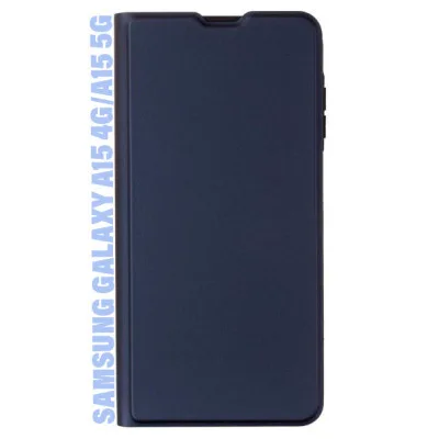 Чохол до мобільного телефона BeCover Exclusive New Style Samsung Galaxy A15 4G SM-A155/A15 5G SM-A156 Blue (710934)