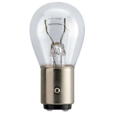 Автолампа Philips 21/5W (12499 VP B2)