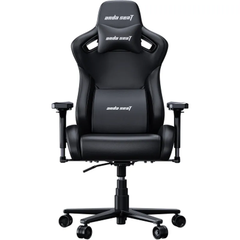 Крісло ігрове Anda Seat Kaiser Frontier XL Black (AD12YXL-17-B-PV)