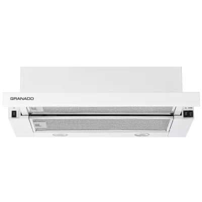Витяжка кухонна GRANADO Telde 603-700 white (GCH26355)