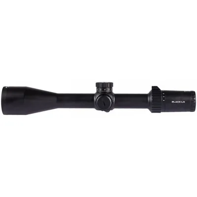 Оптичний приціл XD Precision Black-LR F1 4-24x50 сітка MPX1 (XDLR)