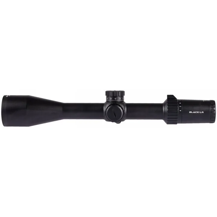 Оптичний приціл XD Precision Black-LR F1 4-24x50 сітка MPX1 (XDLR)