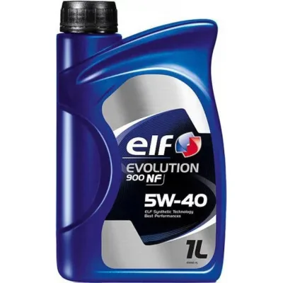 Моторна олива ELF EVOL.900 NF 5w40 1л. (4355)