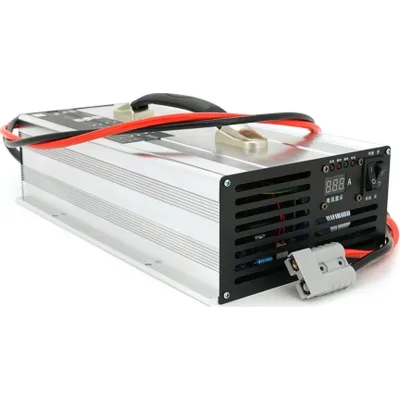 Мережевий зарядний пристрій для АКБ Voltronic LiFePO4 12V(14.6V), 4S, 60A (YT-MN-30-1260)