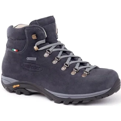 Черевики Zamberlan 320 New Trail Lite Evo GTX Wns dark blue - 38.5 - синій (006.1575)