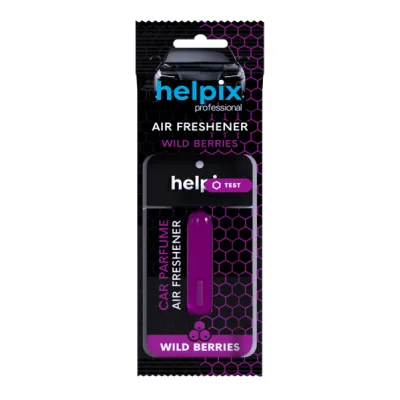 Ароматизатор для автомобіля Helpix Wildberries