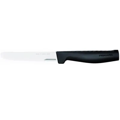 Кухонний ніж Fiskars Hard Edge для томатів 12 см (1054947)