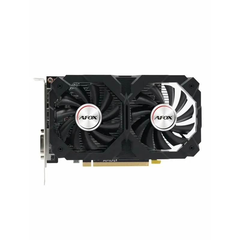 Відеокарта Afox Radeon RX 550 8Gb (AFRX550-8192D5H2-V2)
