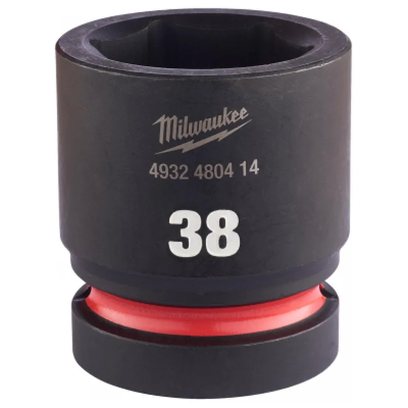 Торцева головка Milwaukee ShW 1" 38мм (4932480414)