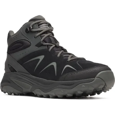 Черевики Merrell Yokota 3 Mid GTX Mns black - 41.5 - чорний (036.2177)