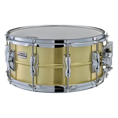 Малий барабан Yamaha Recording Custom Brass Snare 14"x6.5" (RRS1465)