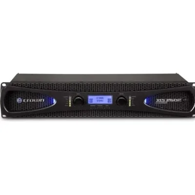 Підсилювач Crown Audio XLS2502 (NXLS2502-34-EU)