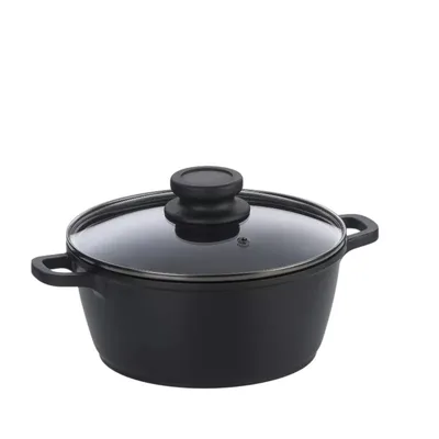 Каструля Kela Atura, з кришкою 20 см, 1.7 л (15170)