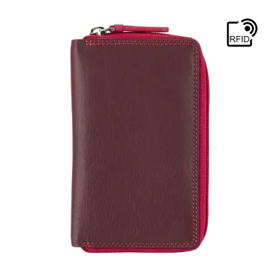 Гаманець Visconti RB98 Aruba Plum Multi (RB98 PLUM MULTI)