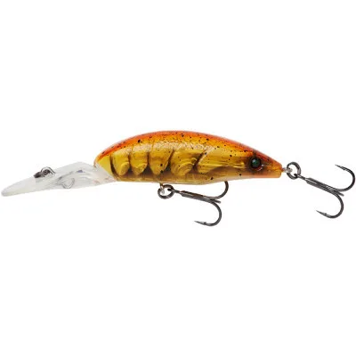 Воблер Savage Gear 3D Shrimp Twitch DR SP 52mm 6.4g Golden Ghost (1854.41.72)