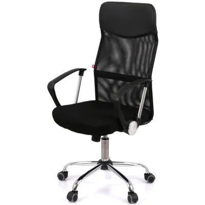 Офісне крісло Аклас Ультра TILT SP-6410-9 Чорний (Чорний) (00142867)