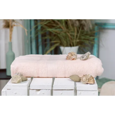 Рушник MirSon банний 5010 SoftNess Peach 50x90 см (2200003181920)