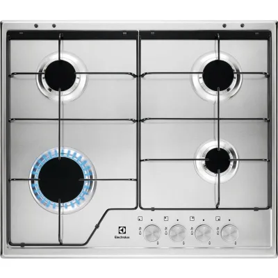Варочна поверхня Electrolux KGS6424SX