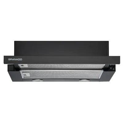 Витяжка кухонна GRANADO Telde 602-700 black (GCH26211)