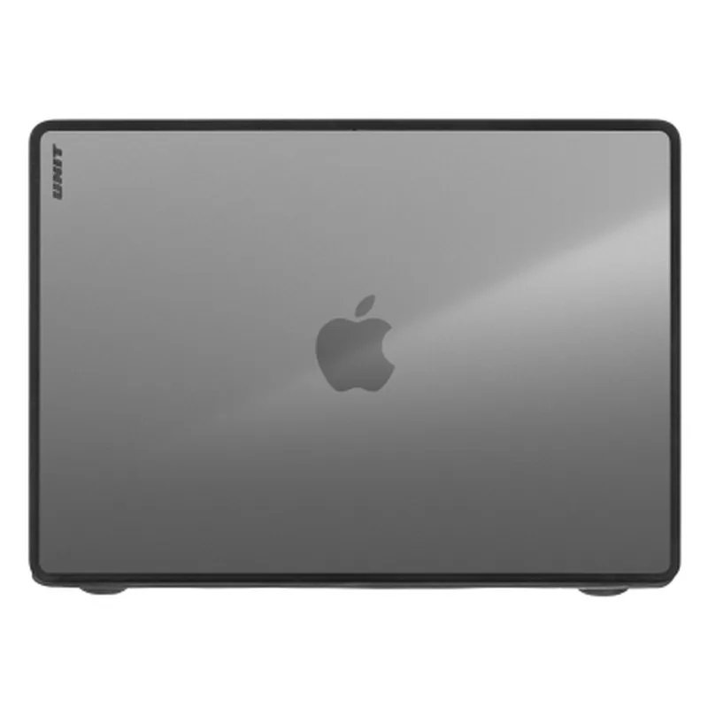 Чохол до ноутбука Armorstandart 13.6" MacBook Air M4/M3/M2 (A3240/A3113/A2681) Clear Unit (ARM79468)