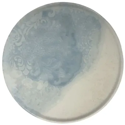 Тарілка G.Benedikt Optimo Loren Blue 24 см (OPT2124-T0009)