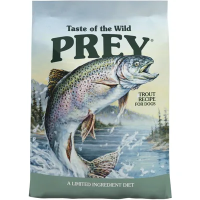 Сухий корм для собак Taste of the Wild Prey з фореллю 3.63 кг (0074198613670)