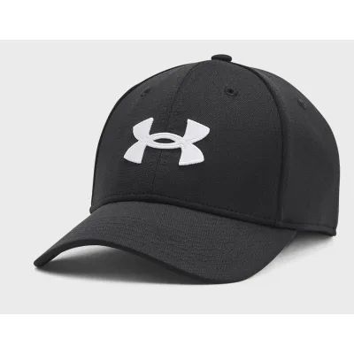 Кепка Under Armour UA Men's Blitzing чорний/білий 1376700-001 L/XL (196040301945)