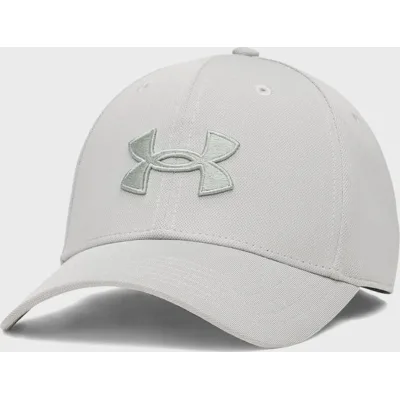 Кепка Under Armour UA Men's UA Blitzing світло-сірий 1376700-069 L/XL (198634302413)