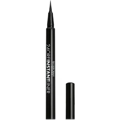 Підводка для очей Deborah 24Ore Instant Liner Black (8009518171877)