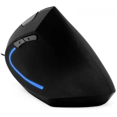 Мишка Media-Tech Vertic USB Black (MT1122)