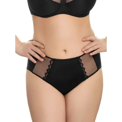 Труси Corin Brief Sienna 03885 Чорний M (5904906623026)