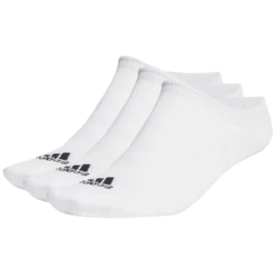 Шкарпетки Adidas T SPW NS 3P HT3463 білий 43-45 (4066746279045)
