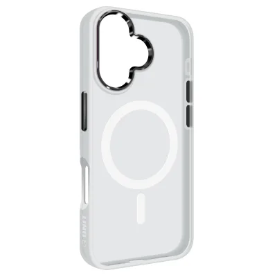 Чохол до мобільного телефона Armorstandart Unit MagSafe Apple iPhone 16 Matte Clear (ARM78705)