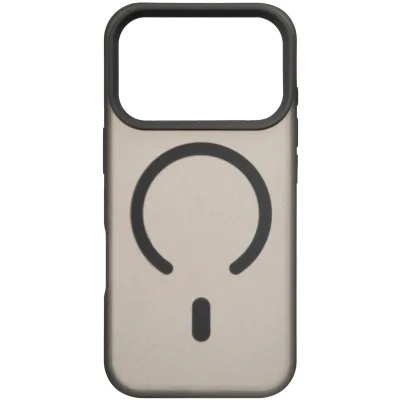 Чохол до мобільного телефона Armorstandart Mystiq MagCase Apple iPhone 17 Pro Black (ARM91597)