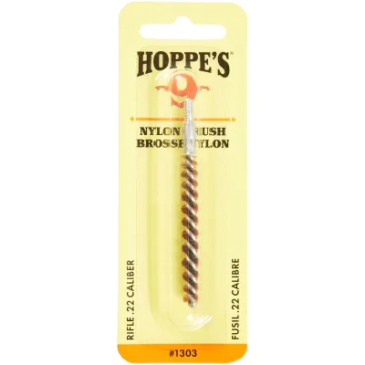 Йорж для чистки зброї Hoppe's 22 8/32 M нейлон (1303)