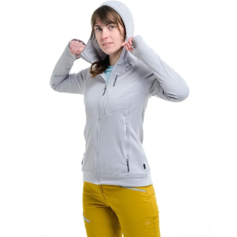 Кофта Turbat Peak Wmn vapor grey S (012.004.3946)