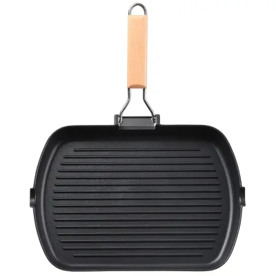 Сковорода ARDESTO Gemini Baceno Grill 34х24 см (AR1934GF)
