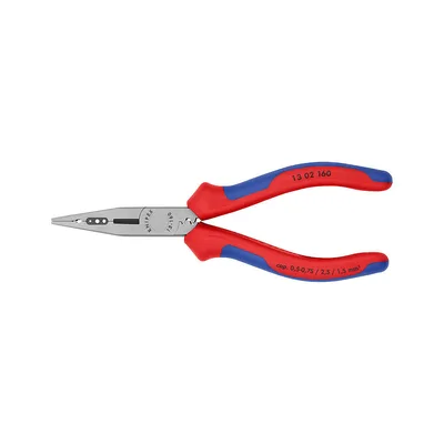 Кліщі KNIPEX для монтажу проводів (13 02 160)