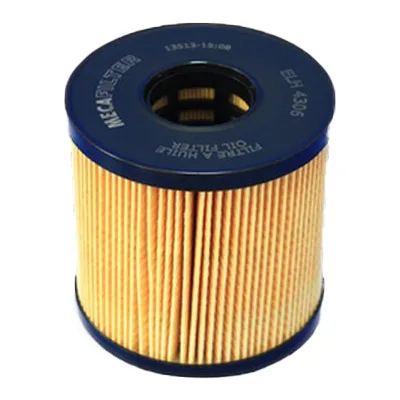 Фільтр масляний MECAFILTER ELH4306