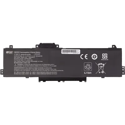 Акумулятор до ноутбука HP 240 G10 Series (AE03XL) 11.55V 3600mA PowerPlant (NB462506)