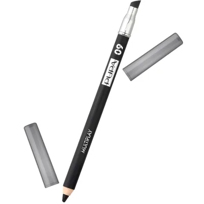 Олівець для очей Pupa Multiplay Eye Pencil 09 - Deep Black (8011607069644)