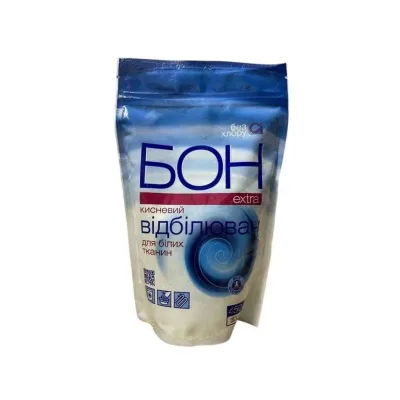 Відбілювач БОН Extra 450 г (4820098542383)