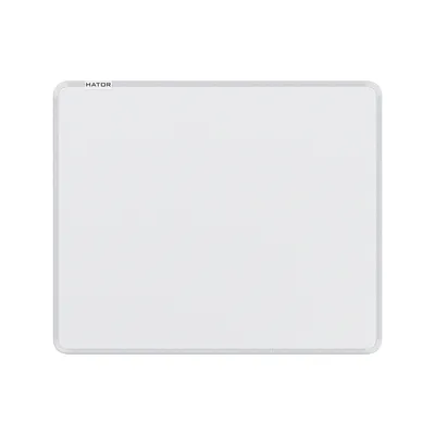 Килимок для мишки Hator Tonn Evo M White (HTP-022)
