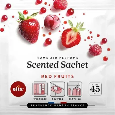 Ароматичне саше Elix Red Fruits (5907100190066)