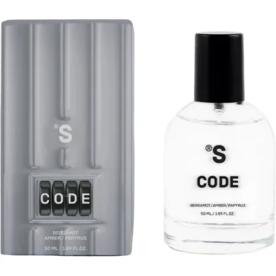 Парфумована вода Sister's Aroma Code 50 мл (4820227785353)
