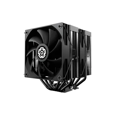 Кулер до процесора Enermax ETS-TD60 Digital Black (ETS-TD60D)