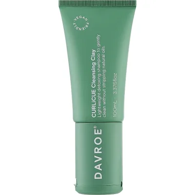 Шампунь Davroe Curlicue Cleansing Clay Shampoo Детокс 100 мл (9326123010292)