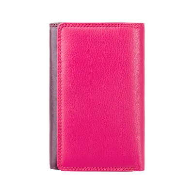 Гаманець Visconti RB43 Bora з RFID Plum Multi (RB43 PLUM M)