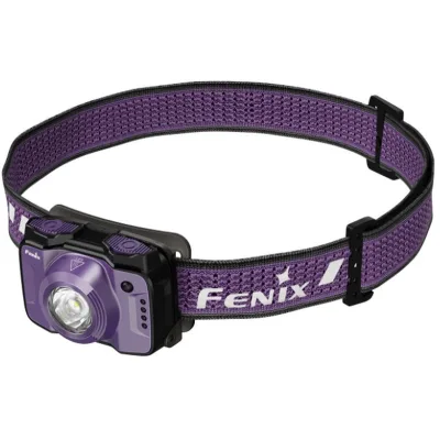 Ліхтар Fenix HL12R V2.0 фіолетовий (HL12RV20P)